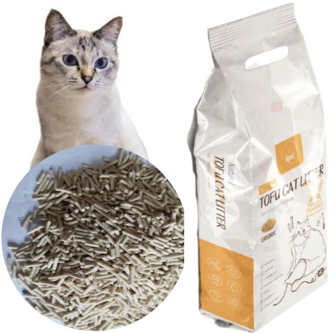 Tofu Cat Litter