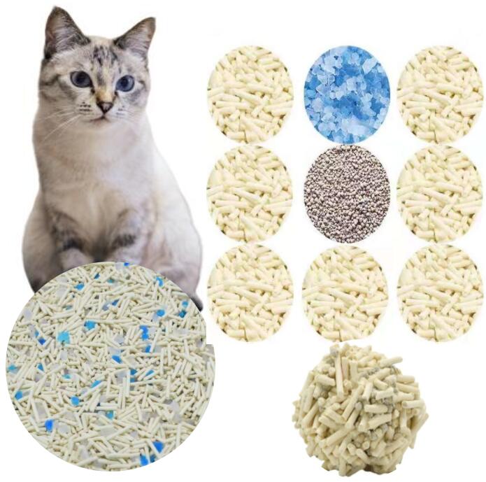 Mixed Tofu Cat Litter