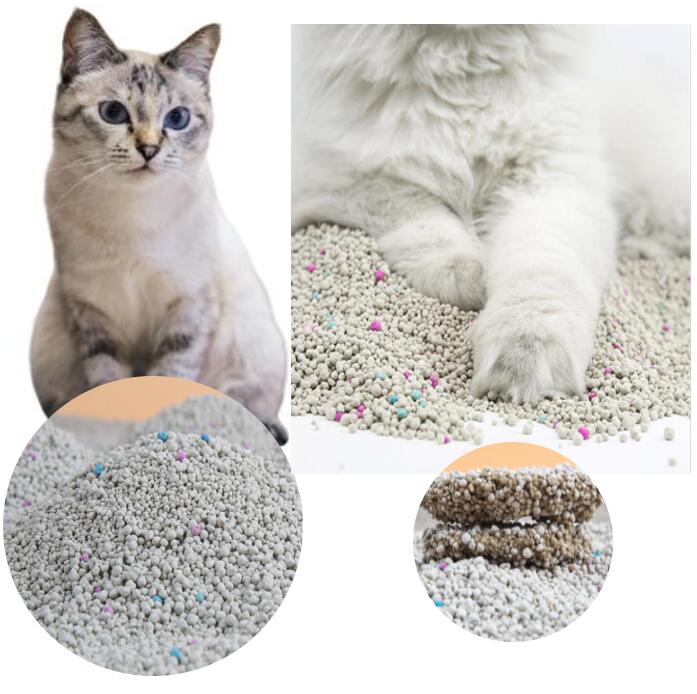 Bentonite Cat Litter