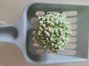 Tofu Cat Litter (puffed) Green Tea