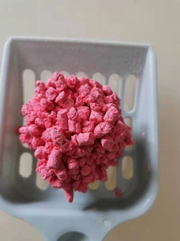 Tofu Cat Litter (puffed) Peach