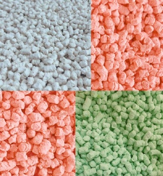 Tofu Cat Litter (puffed) Original