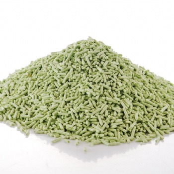 Tofu Cat Litter green tea