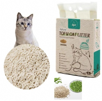 Tofu Cat Litter Original
