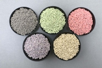 Tofu Cat Litter (peach)
