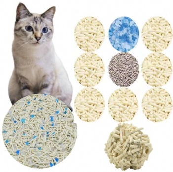 MIXED TOFU CAT LITTER